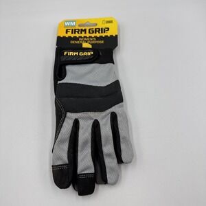 Women's Medium Firm Grip Multi Purpose Gloves With Touch Screen Gardening